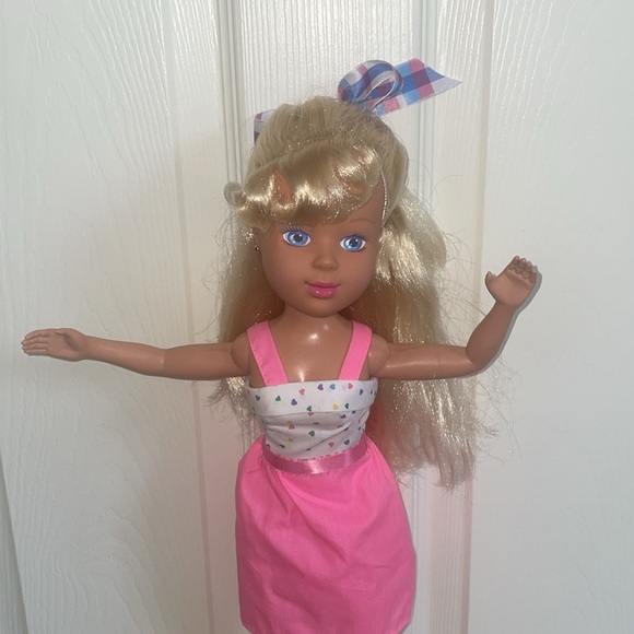 💕VTG 1992 Tyco Doll Mommy’s having a baby . - Picture 9 of 10